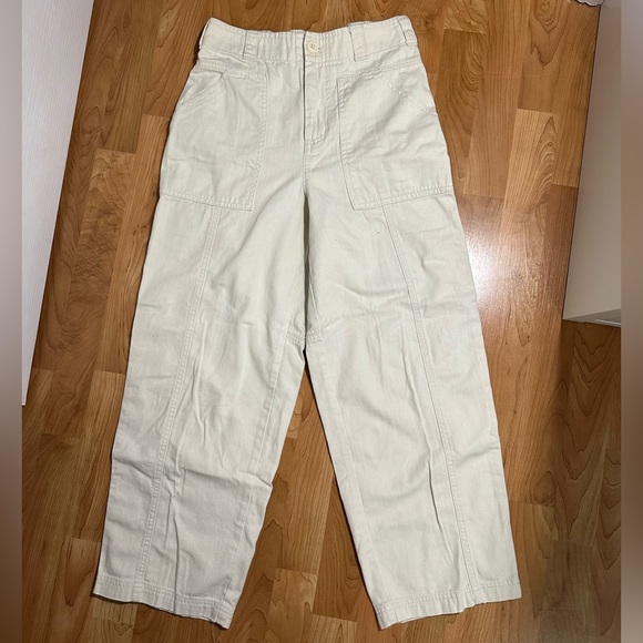 Wide leg pants - Picture 5 of 9